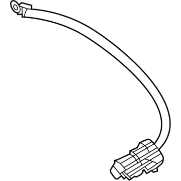 Nissan 233A2-5TA0A Harness-Sub, Starter