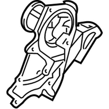 Hyundai 25100-3C131 Pump Assembly-Coolant