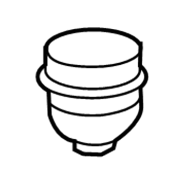 GM 13539472 Reservoir