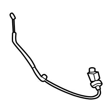 Hyundai 89261-N9000 ACTUATOR ASSY-REMOTE FOLD, RH