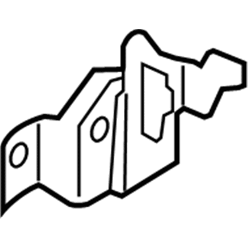 Mopar 55396247AF Hood Latch