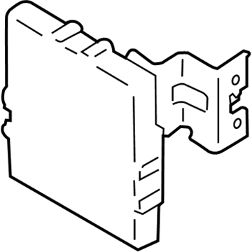 Toyota SU003-06100 Control Module
