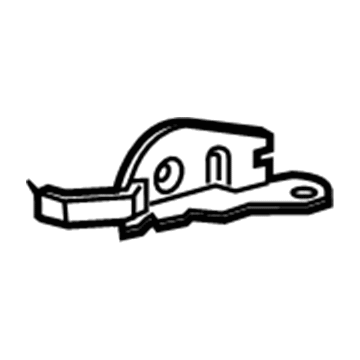 GM 23280796 Latch