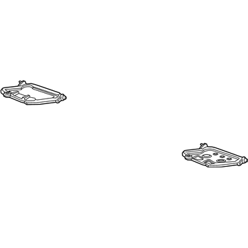 GM 23186418 Seat Frame