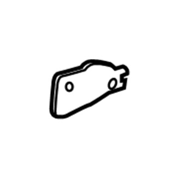 GM 23474380 Seat Hinge
