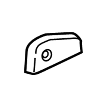 GM 23261564 Latch Cover