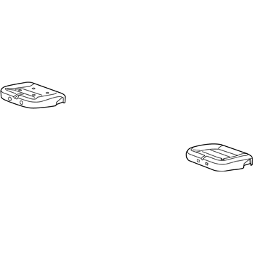 GM 23314578 Seat Cushion Pad
