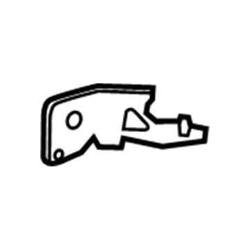 GM 23474382 Seat Hinge