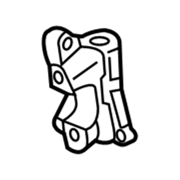 GM 22761201 Front Bracket