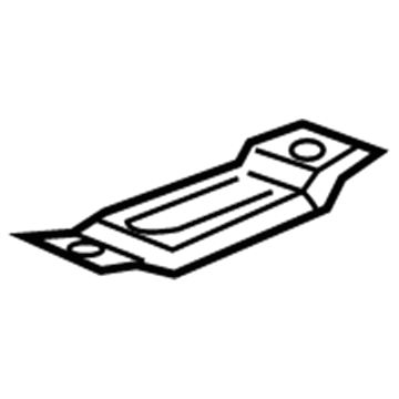 GM 10280659 Retainer