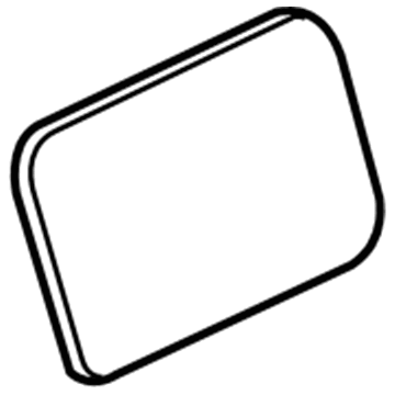 BMW 51-17-7-166-825 Fill-In Flap