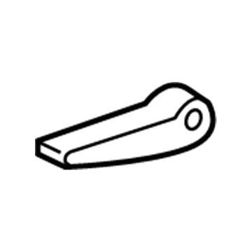 Toyota 72820-08030-B0 Armrest