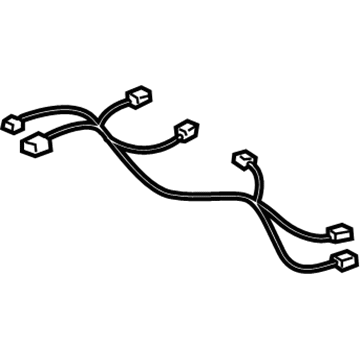 Toyota 82191-AE050 Heater Element