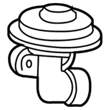 Ford XL3Z-9D475-CA EGR Valve