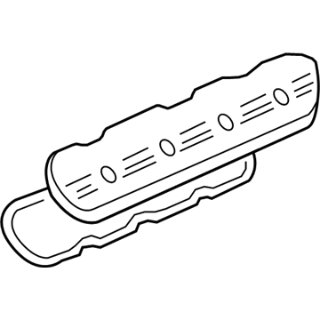 GM 12642655 Cover Asm-Valve Rocker Arm