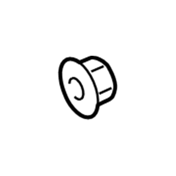GM 11561838 Nut - Service Part Only