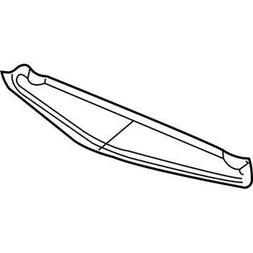 Acura 71111-STX-A00 Air Gde, Frskid Grn