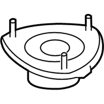 Infiniti 55320-1MA1A Insulator Assy-Mounting, Shock Absorber