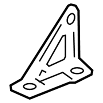 GM 15939041 Lower Hinge