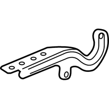 GM 25946834 Upper Hinge