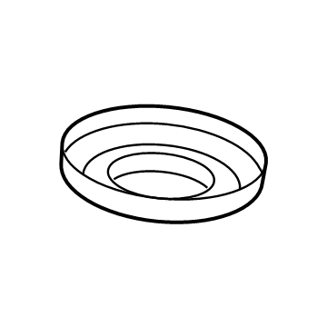 GM 55580018 Engine Cover Gasket