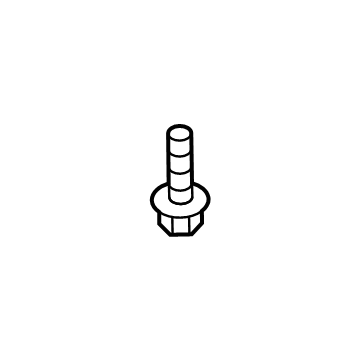 GM 11604344 BOLT/SCREW