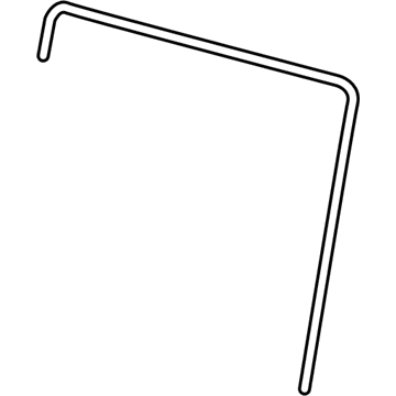 GM 23354451 Rear Cover Retainer
