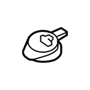 Nissan 28913-ET000 Cap-Windshield Washer Tank