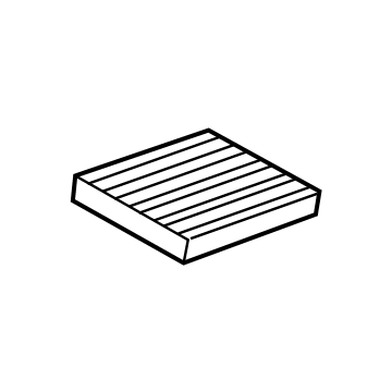 GM 13503675 Filter