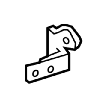 Toyota 68770-30140 Upper Hinge