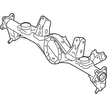 Lexus 42110-60A52 Housing Assy, Rear Axle