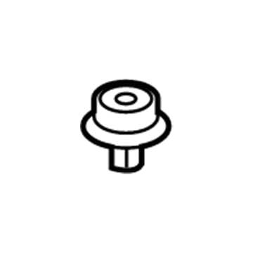 BMW 51-41-7-046-415 Clip Natur