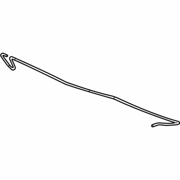 GM 84718719 Torque Rod