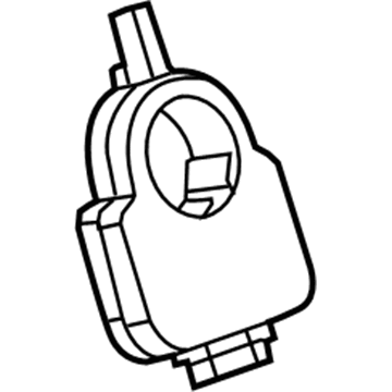 GM 13589398 Steering Sensor Assembly