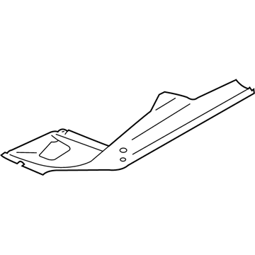 BMW 51-76-7-019-801 Support Left