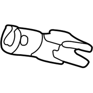 Acura 53323-S50-003 Joint B, Steering