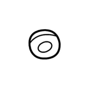 Acura 77371-SX0-A00 Ring, Column Cover