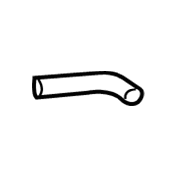 Lexus G1271-50010 Hose, Motor Cooling, NO.1