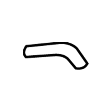 Lexus G9229-50010 Hose, Inverter Cooling, NO.5