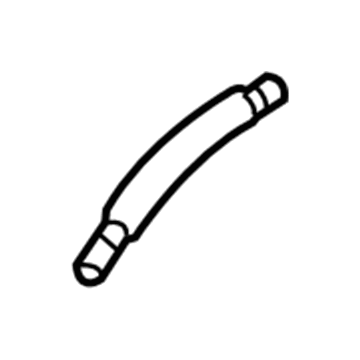 Lexus G91C1-50010 Pipe, Hv Water Pump Inlet