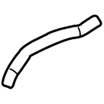 Lexus G9226-50010 Hose, Inverter Cooling, NO.2