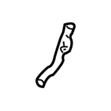 Lexus G91F1-50010 Pipe, Hv Radiator Outlet