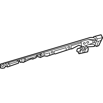Lexus 81090-60260 LAMP ASSY, INTERIOR