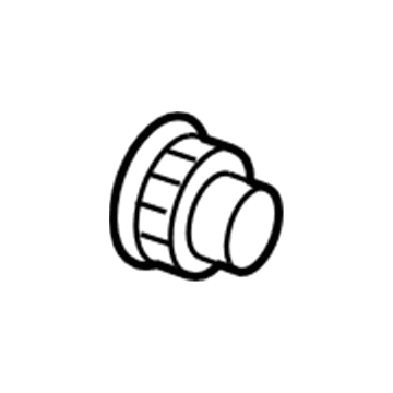 BMW 33-41-1-133-785 Collar Nut
