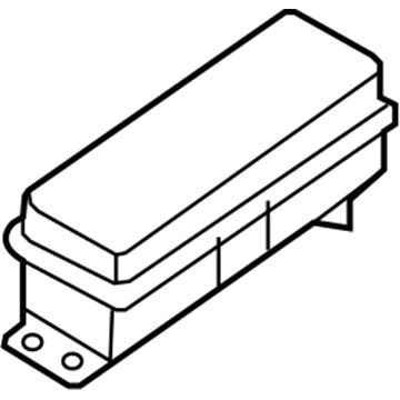 Mopar 68235358AA Cover-Totally Integrated Power Mo