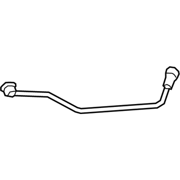 GM 84508343 HOSE ASM-EVAP EMIS