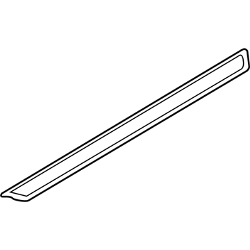 BMW 51-47-7-345-103 Cover, Entrance