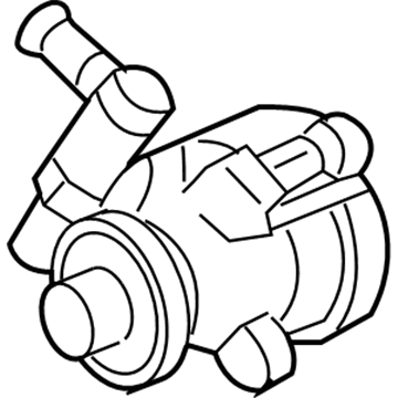 GM 84629501 Power Steering Pump