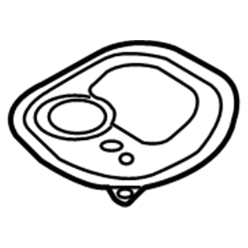Hyundai 31107-G2000 Cover Assembly-Fuel Pump A/S