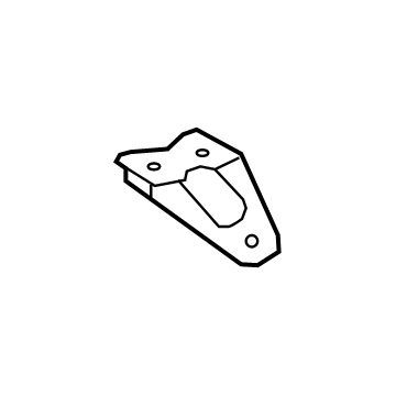 Lexus 51968-48050 Hook, Transport, Rear